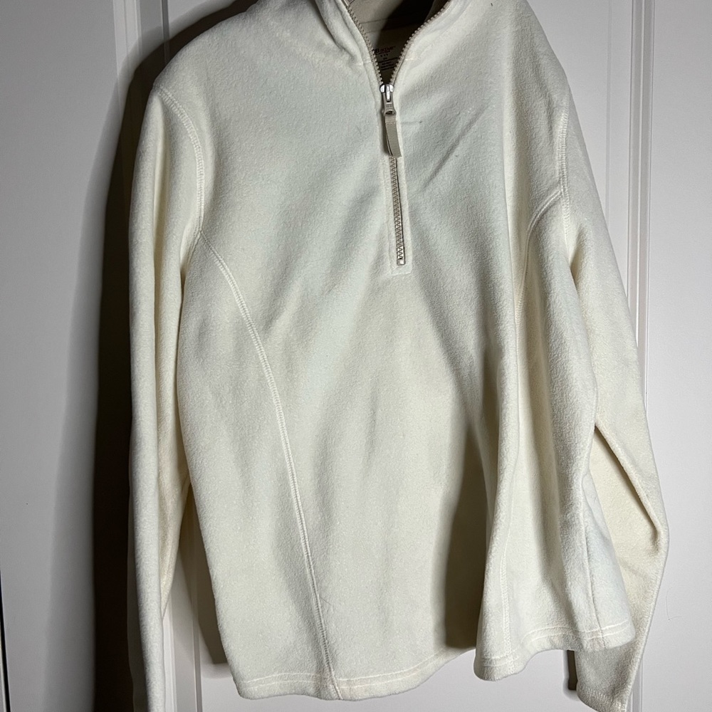 SJB active zip neck sweatshirt
